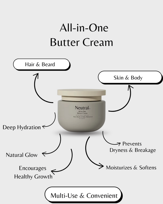 All-in-One Butter Cream