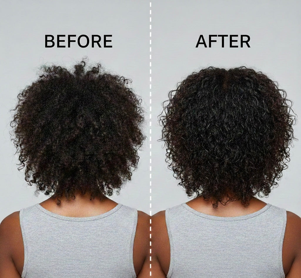 Aloe Vera Hydration Spray (Hair & Scalp Refresh)